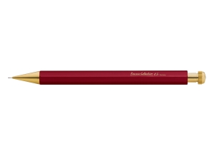 Kaweco-Special-Collection-red-Druckbleistift-05mm
