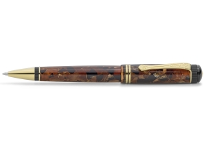 Kaweco-DIA2-Kugelschreiber-Bernstein-limitierte-Auflage-1000-Stck-