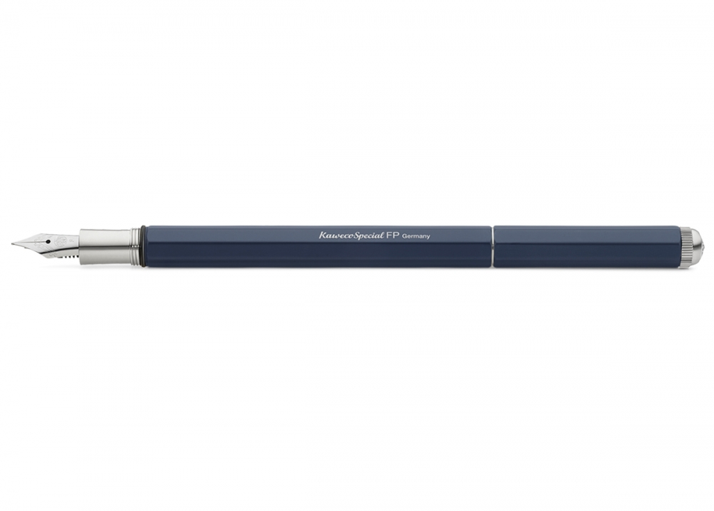 軽量な折り畳み自転車 kaweco special FP blue edition Fニブ - 通販