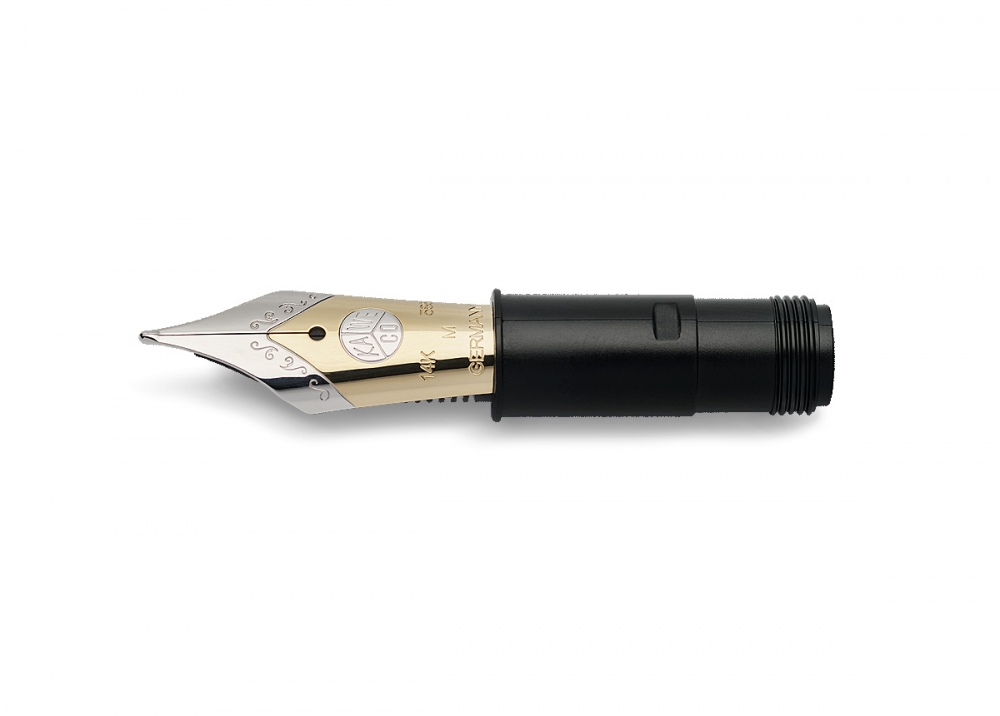 Bild 1 von Kaweco Bi Color Goldfeder 