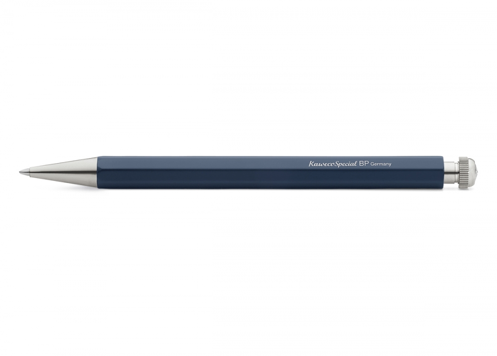 Bild 1 von Kaweco Special Kugelschreiber Blue Edition Aluminium