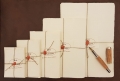 Bild 5 von Briefpapier aus Amalfi Büttenpapier 10er Set 12x18cm