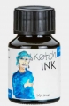 Bild 1 von sketchINK Rohrer & Klingner 50ml wasserfeste Tinte Marlene blau