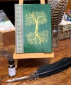 Bild 1 von Celtic Tree Lebensbaum Notizbuch Journal  13 x 18 cm 200 Seiten