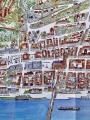 Bild 2 von Nostalgie Stadplan Heidelberg Altstadt