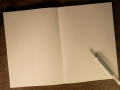 Bild 4 von Letterpress Sketchbook - Black - von Letterwish 16,5 x 23cm