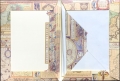 Bild 2 von Kartos Briefpapier Maps aus Florenz Umschlag Karte  / (Format des Papiers) groß (11 x 17cm) 11,90€