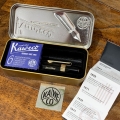 Kaweco Classic Sport Set in Dose Füllhalter schwarz mit Tintenpatronen