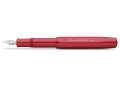 Kaweco AL Sport Füllhalter deep red