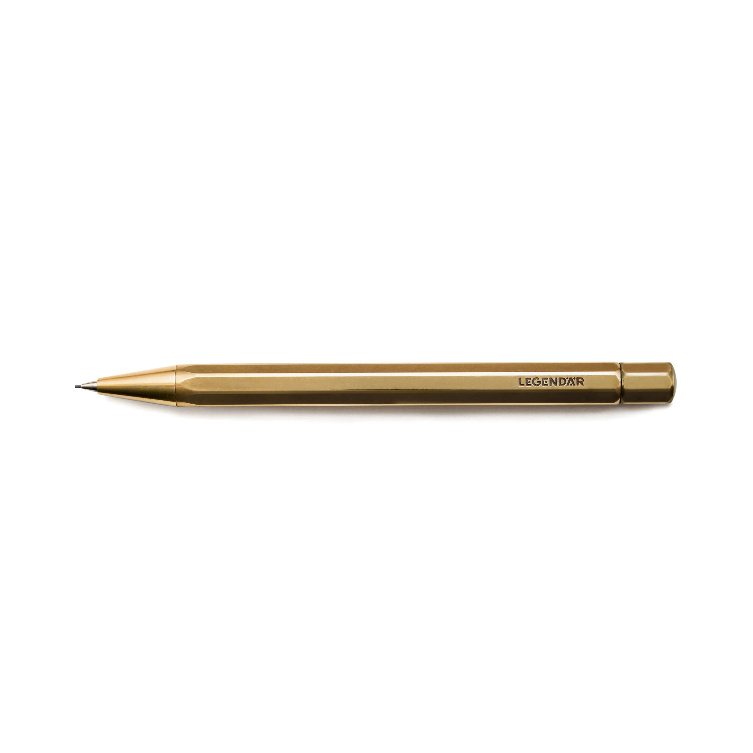 Legendär LGNDR Messing Brass Pencil TWYST Bleistift