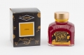 Amber - Diamine Füllhalter-Tinte im Glas 80ml