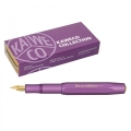 Bild 2 von Kaweco AL Sport vibrant violet Collection  / (Federstärke) B = Breit