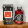 Diamine Shimmering  Tinte Firestorm Red 50ml