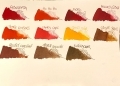 Bild 2 von Diamine Inkvent Tinte Gingerbread 50ml