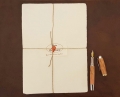Bild 1 von Briefpapier aus Amalfi Büttenpapier 10er Set  / (Format des Papiers) 21 x 29cm (22,90€) DinA4