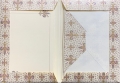 Bild 3 von Kartos Briefpapier Lilium aus Florenz Umschlag Karte  / (Format des Papiers) groß (11 x 17cm) 11,90€