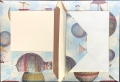 Bild 3 von Kartos Briefpapier Ballon aus Florenz Umschlag Karte  / (Format des Papiers) groß (11 x 17cm) 11,90€